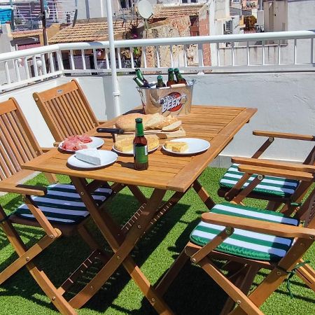 Alc - 2 Private Terrace Abad Najera Apartment Alicante Exterior photo