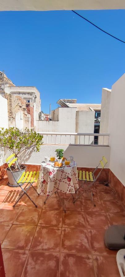 Alc - 2 Private Terrace Abad Najera Apartment Alicante Exterior photo
