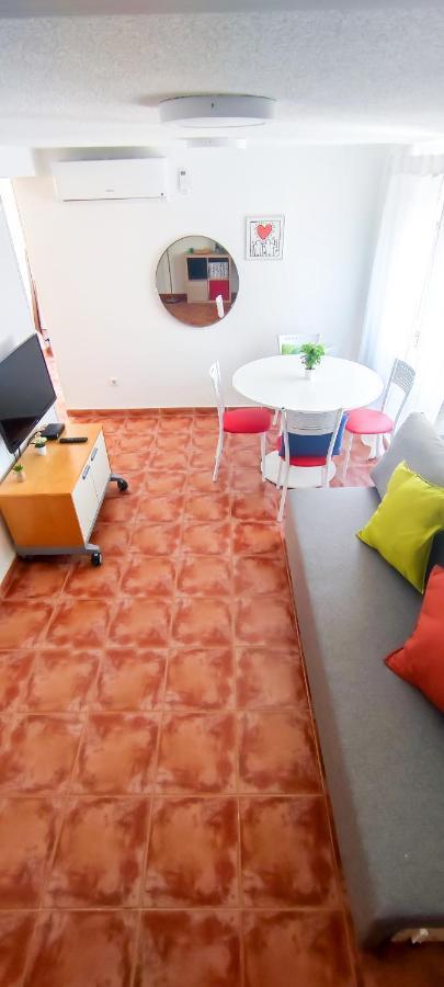 Alc - 2 Private Terrace Abad Najera Apartment Alicante Exterior photo